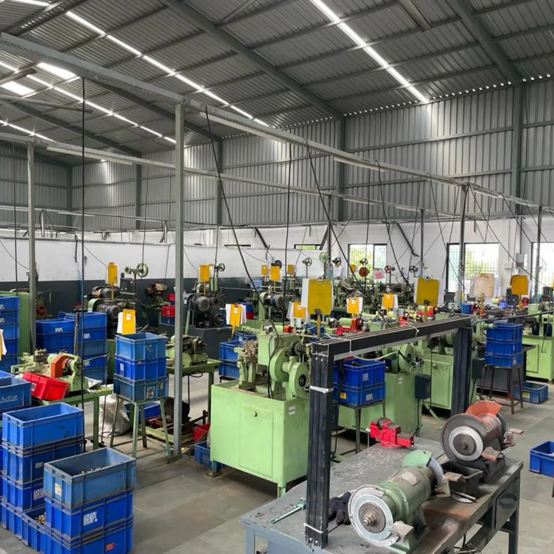 Machine controls